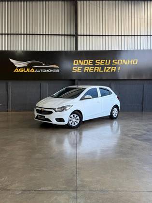 CHEVROLET ONIX 1.0 MPFI LT 8V FLEX 4P MANUAL